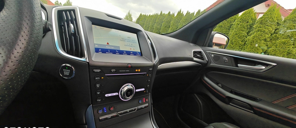 Ford EDGE cena 166900 przebieg: 82731, rok produkcji 2019 z Żarów małe 781